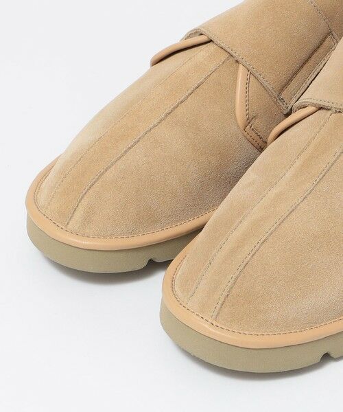 SHIPS / シップス ブーツ（ショート丈） | MARBOT: BELT SHOES CHAKKA | 詳細2