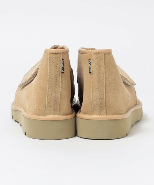 SHIPS / シップス ブーツ（ショート丈） | MARBOT: BELT SHOES CHAKKA | 詳細3