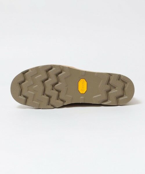 SHIPS / シップス ブーツ（ショート丈） | MARBOT: BELT SHOES CHAKKA | 詳細5