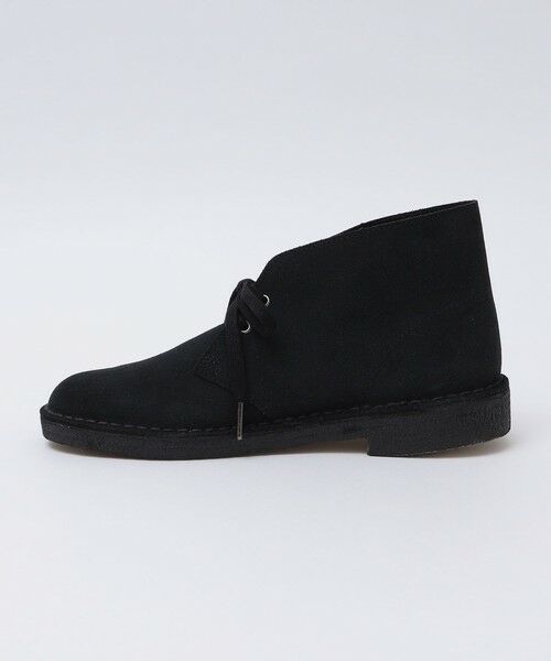 SHIPS / シップス ブーツ（ショート丈） | 【SHIPS EXCLUSIVE】CLARKS: DESERT BOOTS DARK NAVY | 詳細6