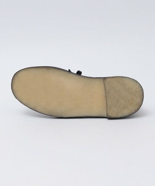 SHIPS / シップス ブーツ（ショート丈） | 【SHIPS EXCLUSIVE】CLARKS: DESERT BOOTS DARK NAVY | 詳細7