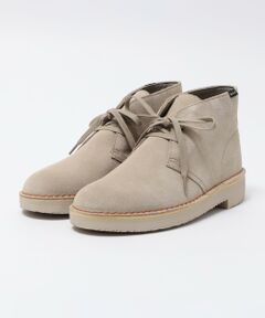 SHIPS / シップス ブーツ（ショート丈） | CLARKS: DESERT BT GORE-TEX(R)