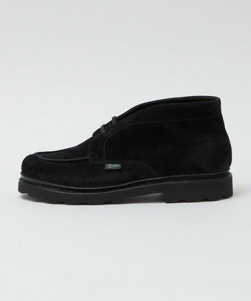 SHIPS / シップス ブーツ（ショート丈） | ARPENTEUR: PARABOOT CHUKKA | 詳細1