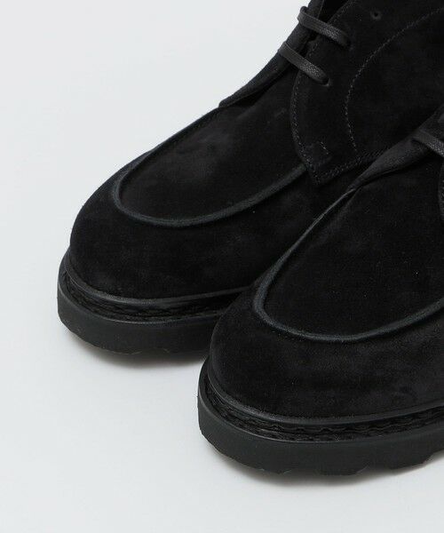 SHIPS / シップス ブーツ（ショート丈） | ARPENTEUR: PARABOOT CHUKKA | 詳細2