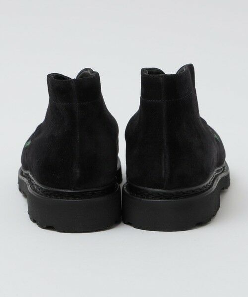 SHIPS / シップス ブーツ（ショート丈） | ARPENTEUR: PARABOOT CHUKKA | 詳細3