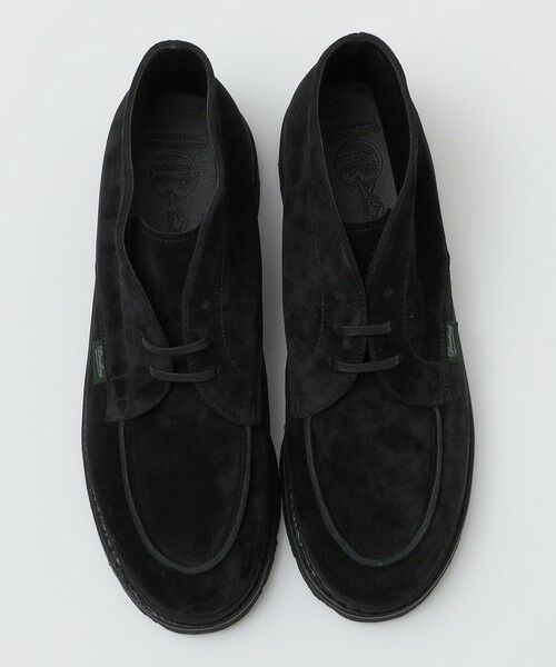 SHIPS / シップス ブーツ（ショート丈） | ARPENTEUR: PARABOOT CHUKKA | 詳細5