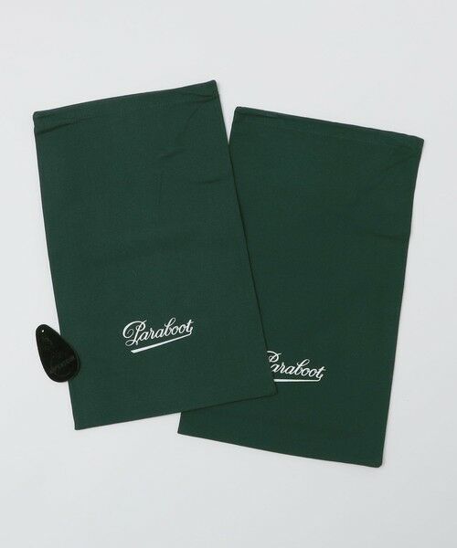 SHIPS / シップス ブーツ（ショート丈） | ARPENTEUR: PARABOOT CHUKKA | 詳細6