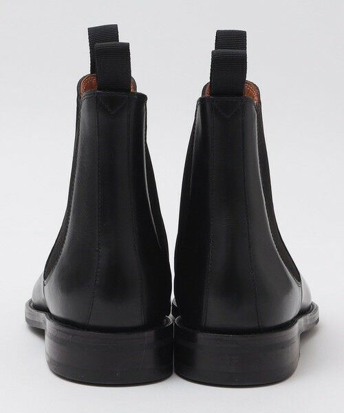 SHIPS / シップス ブーツ（ショート丈） | SHIPS: スパニッシュ カーフ サイドゴア ブーツ | 詳細2