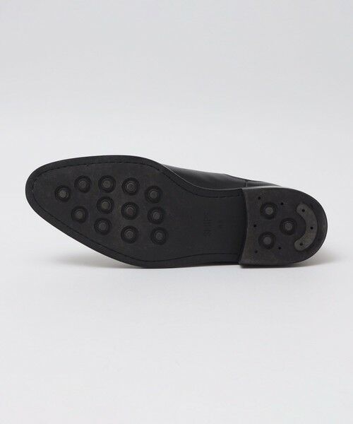 SHIPS / シップス ブーツ（ショート丈） | SHIPS: スパニッシュ カーフ サイドゴア ブーツ | 詳細5