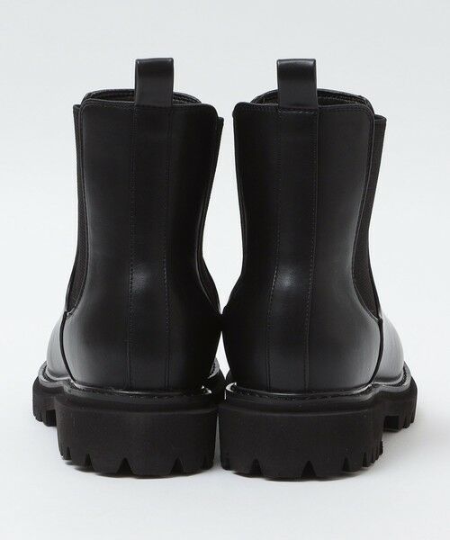 SHIPS / シップス ブーツ（ショート丈） | City Ambient Products: サイドゴア ブーツ | 詳細2