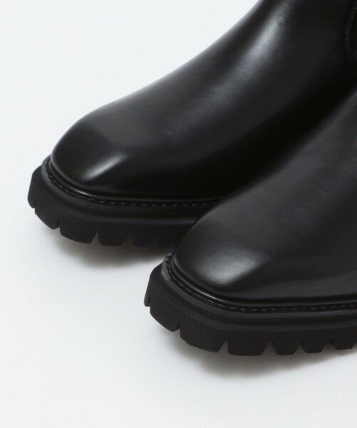 SHIPS / シップス ブーツ（ショート丈） | City Ambient Products: サイドゴア ブーツ | 詳細3