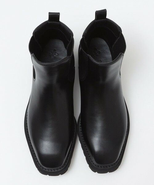 SHIPS / シップス ブーツ（ショート丈） | City Ambient Products: サイドゴア ブーツ | 詳細4