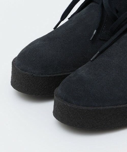 SHIPS / シップス ブーツ（ショート丈） | 【SHIPS別注】CLARKS: 50th ANNIV DESERT BOOTS MUDGUARD | 詳細1