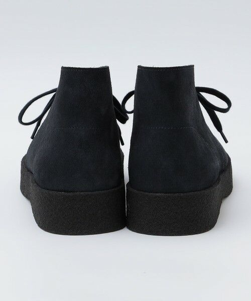 SHIPS / シップス ブーツ（ショート丈） | 【SHIPS別注】CLARKS: 50th ANNIV DESERT BOOTS MUDGUARD | 詳細2