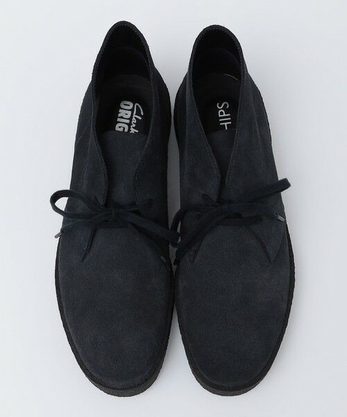 SHIPS / シップス ブーツ（ショート丈） | 【SHIPS別注】CLARKS: 50th ANNIV DESERT BOOTS MUDGUARD | 詳細3