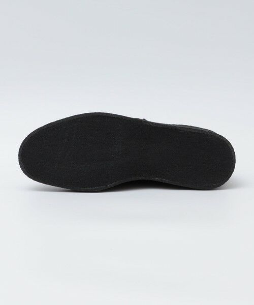 SHIPS / シップス ブーツ（ショート丈） | 【SHIPS別注】CLARKS: 50th ANNIV DESERT BOOTS MUDGUARD | 詳細5