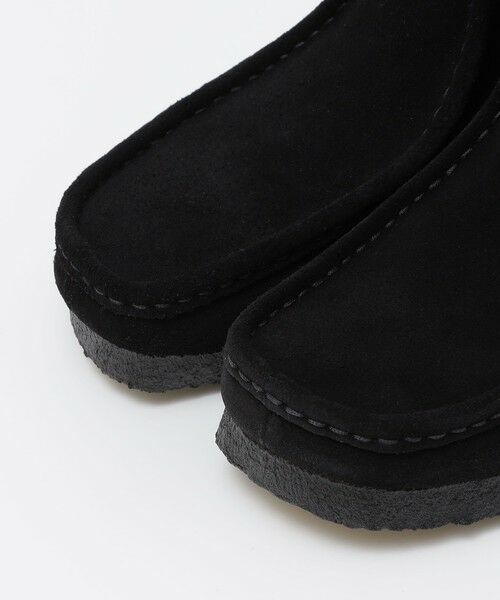 SHIPS / シップス ブーツ（ショート丈） | CLARKS: WALLA ROOEY | 詳細2