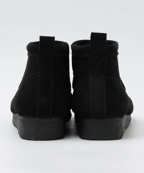 SHIPS / シップス ブーツ（ショート丈） | CLARKS: WALLA ROOEY | 詳細3