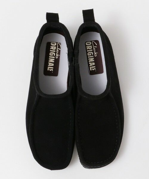 SHIPS / シップス ブーツ（ショート丈） | CLARKS: WALLA ROOEY | 詳細4