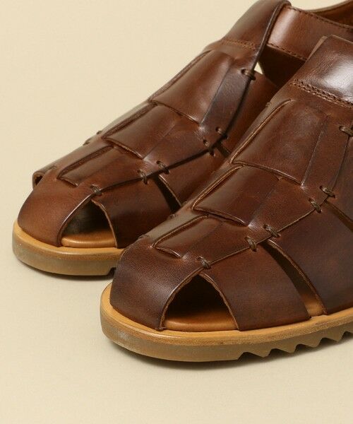 SHIPS / シップス サンダル | PARABOOT: パシフィック | 詳細1