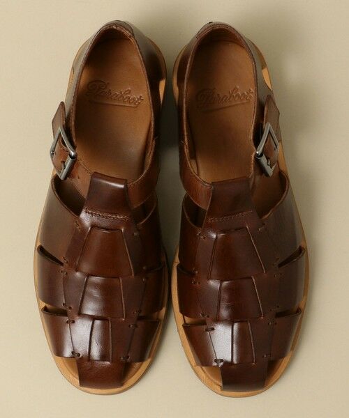 SHIPS / シップス サンダル | PARABOOT: パシフィック | 詳細4