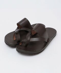 SHIPS / シップス サンダル | JUTTA NEUMANN: FRANK SANDAL