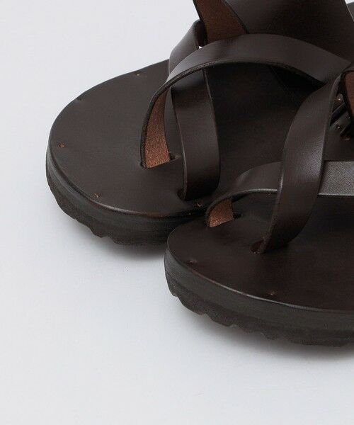 SHIPS / シップス サンダル | JUTTA NEUMANN: FRANK SANDAL | 詳細2