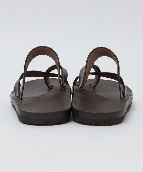 SHIPS / シップス サンダル | JUTTA NEUMANN: FRANK SANDAL | 詳細3