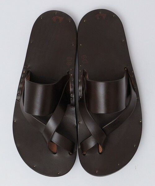 SHIPS / シップス サンダル | JUTTA NEUMANN: FRANK SANDAL | 詳細4