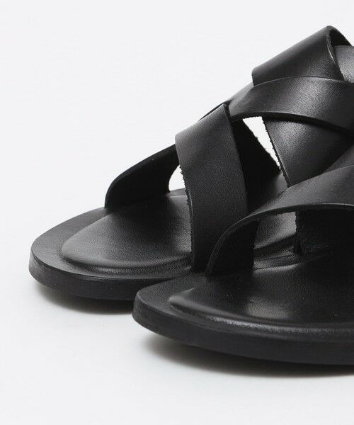 SHIPS / シップス サンダル | CORSO ROMA 9: メッシュ クロスストラップ サンダル | 詳細3