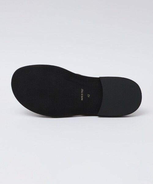 SHIPS / シップス サンダル | CORSO ROMA 9: メッシュ クロスストラップ サンダル | 詳細12