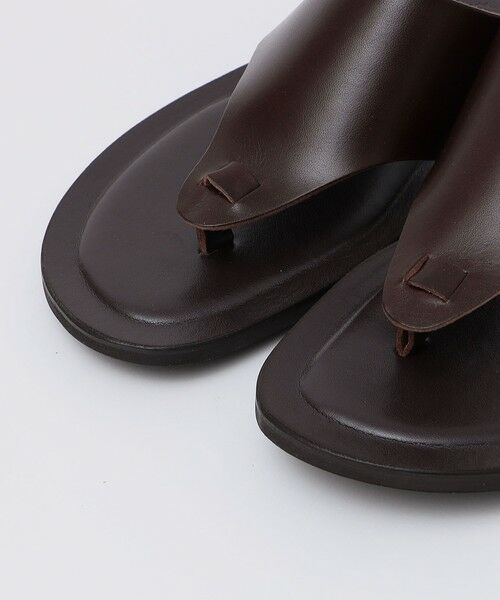 SHIPS / シップス サンダル | CORSO ROMA 9: トング サンダル | 詳細1