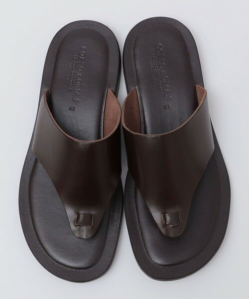 SHIPS / シップス サンダル | CORSO ROMA 9: トング サンダル | 詳細3