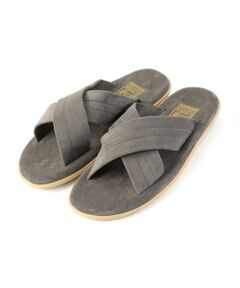 SHIPS / シップス サンダル | ISLAND SLIPPER: SHIPS(シップス) 別注 クロスストラップ サンダル