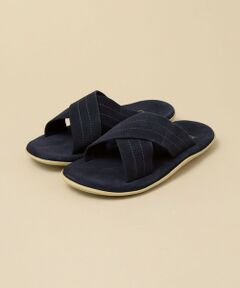 SHIPS / シップス サンダル | ISLAND SLIPPER: SHIPS(シップス) 別注 クロスストラップ サンダル
