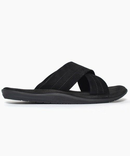 SHIPS / シップス サンダル | ISLAND SLIPPER: SHIPS(シップス) 別注 クロスストラップ サンダル | 詳細3