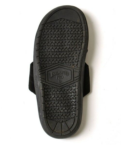 SHIPS / シップス サンダル | ISLAND SLIPPER: SHIPS(シップス) 別注 クロスストラップ サンダル | 詳細4