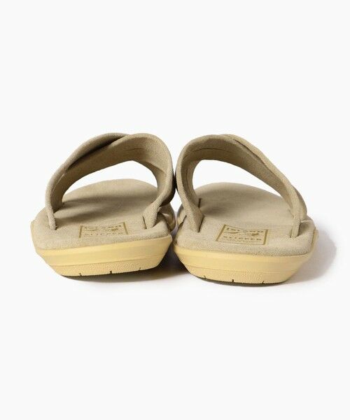 SHIPS / シップス サンダル | ISLAND SLIPPER: SHIPS(シップス) 別注 クロスストラップ サンダル | 詳細9