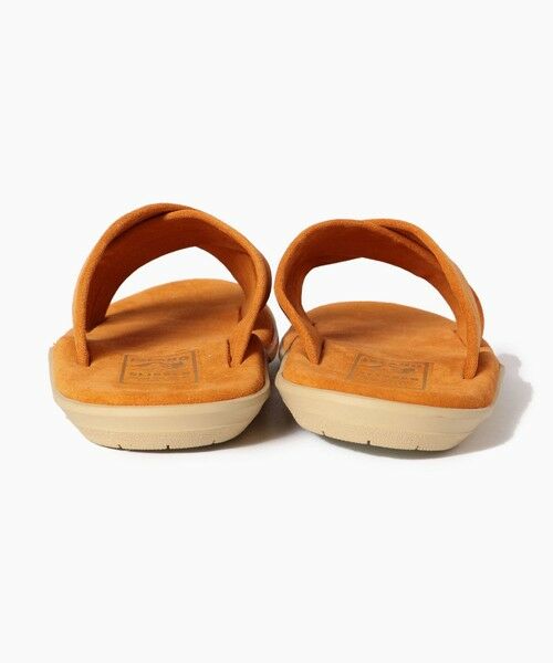 SHIPS / シップス サンダル | ISLAND SLIPPER: SHIPS(シップス) 別注 クロスストラップ サンダル | 詳細15