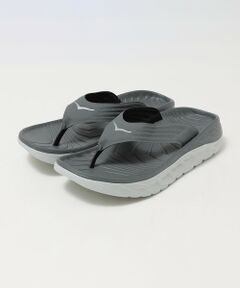 SHIPS / シップス サンダル | HOKA ONEONE: ORA RECOVERY FLIP