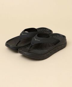 SHIPS / シップス サンダル | HOKA ONEONE: ORA RECOVERY FLIP