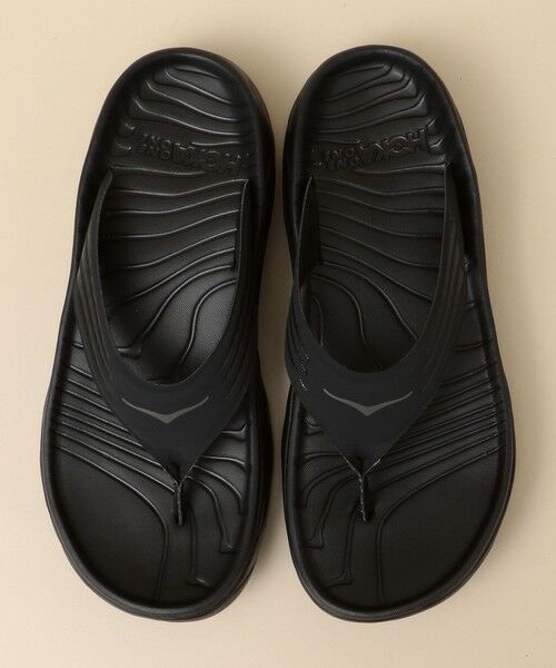 SHIPS / シップス サンダル | HOKA ONEONE: ORA RECOVERY FLIP | 詳細4