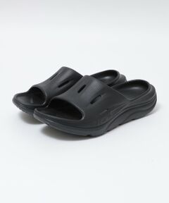 SHIPS / シップス サンダル | HOKA: U ORA RECOVERY SLIDE 3