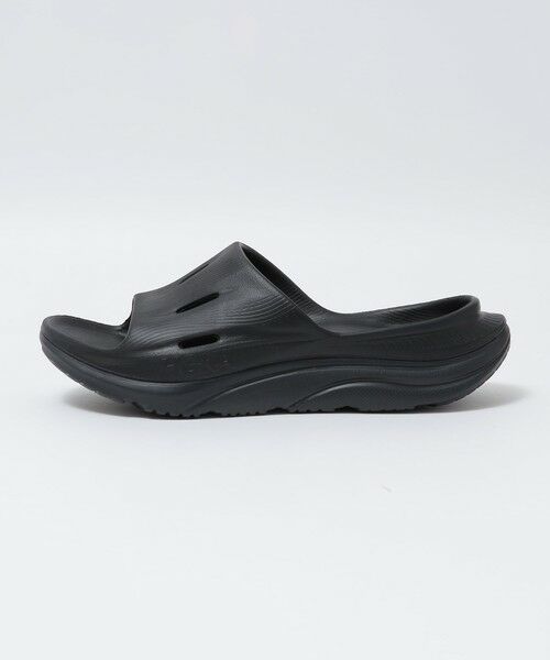SHIPS / シップス サンダル | HOKA: U ORA RECOVERY SLIDE 3 | 詳細1