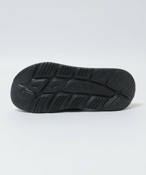 SHIPS / シップス サンダル | HOKA: U ORA RECOVERY SLIDE 3 | 詳細5