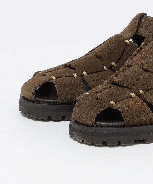 SHIPS / シップス サンダル | 【SHIPS別注】PARABOOT: PACIFIC SUEDE | 詳細2