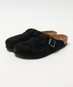 SHIPS / シップス サンダル | BIRKENSTOCK: SUEDE BOSTON