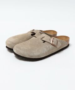 SHIPS / シップス サンダル | BIRKENSTOCK: SUEDE BOSTON
