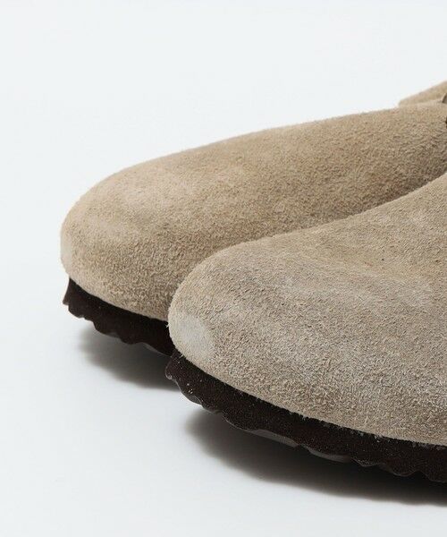 SHIPS / シップス サンダル | BIRKENSTOCK: SUEDE BOSTON | 詳細2