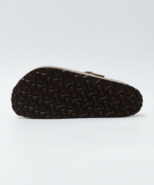 SHIPS / シップス サンダル | BIRKENSTOCK: SUEDE BOSTON | 詳細5